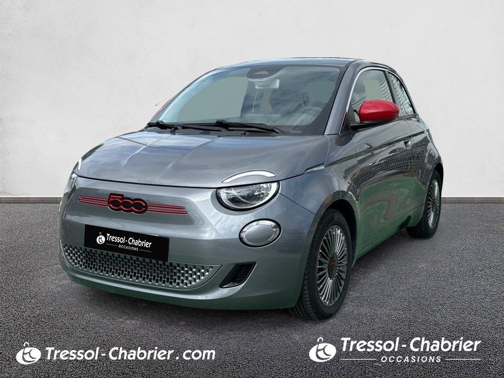 Image de l'annonce principale - Fiat 500 Électrique
