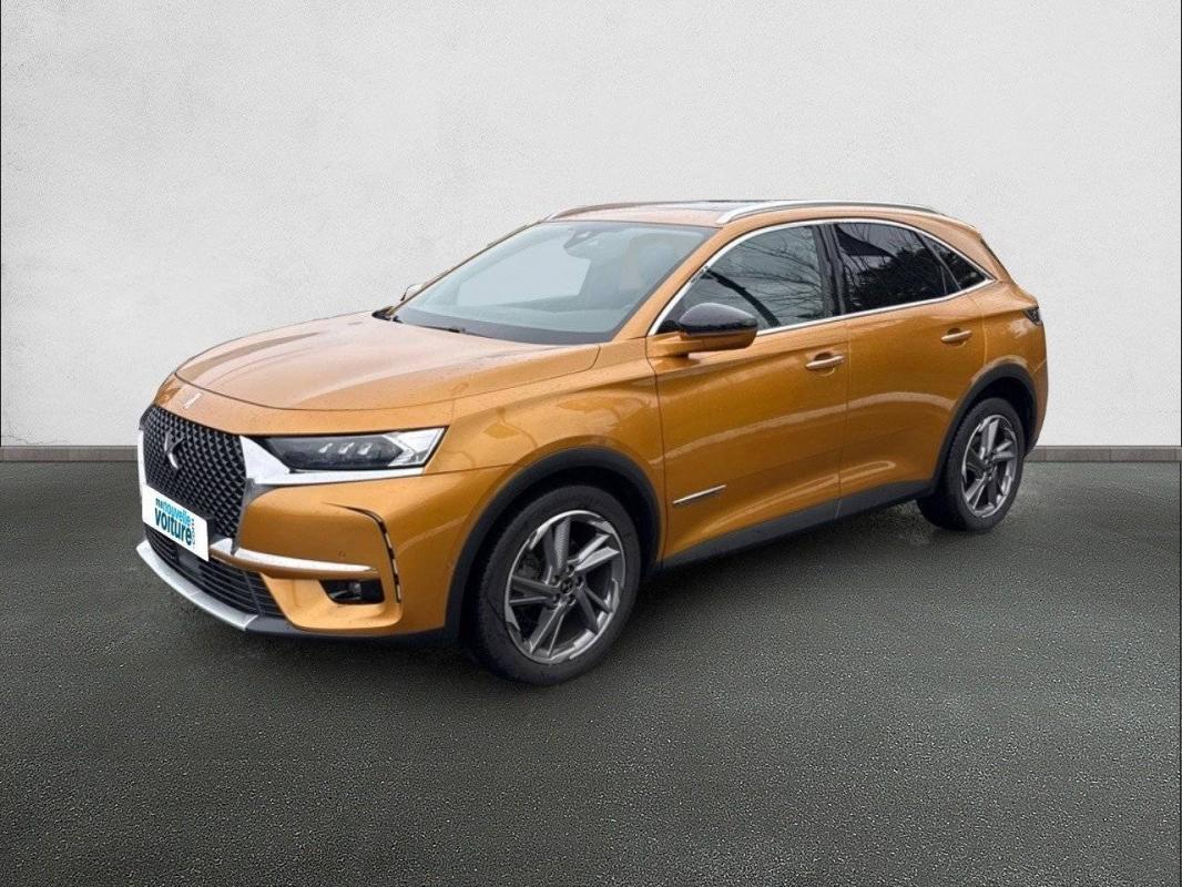 Image de l'annonce principale - DS DS 7 Crossback