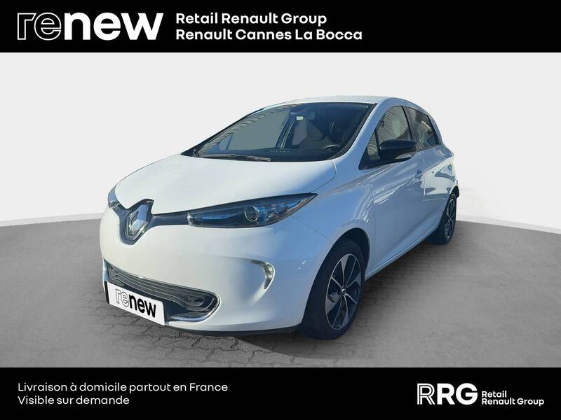 Image de l'annonce principale - Renault Zoe