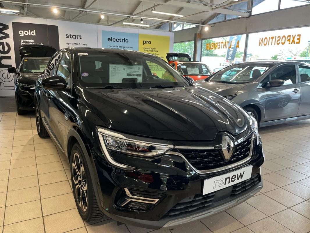 Image de l'annonce principale - Renault Arkana