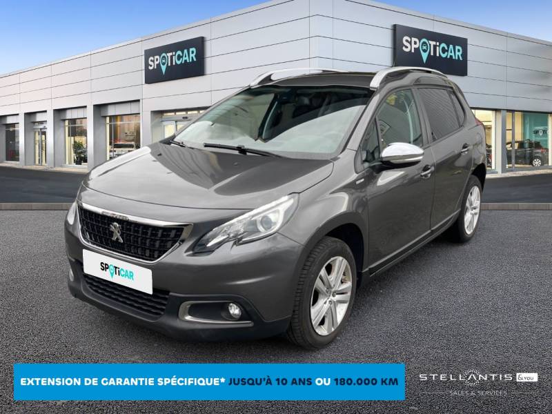 Image de l'annonce principale - Peugeot 2008