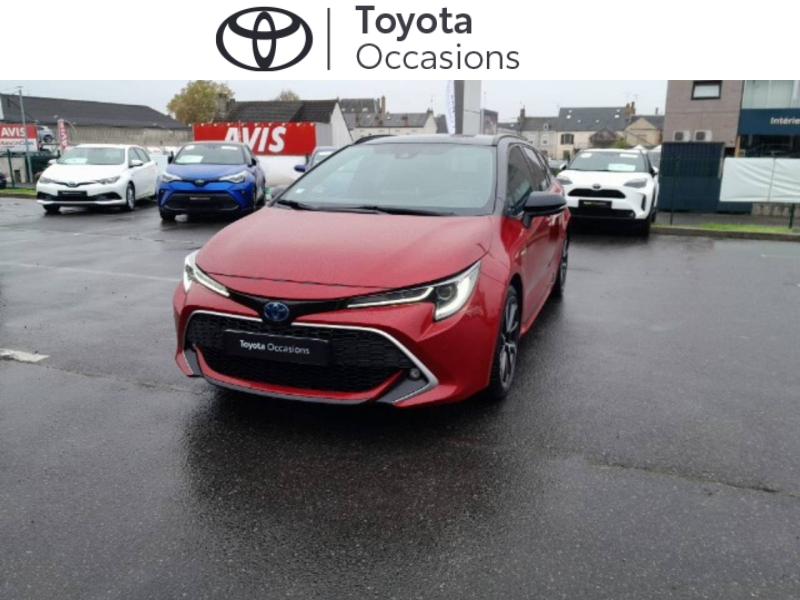 Image de l'annonce principale - Toyota Corolla