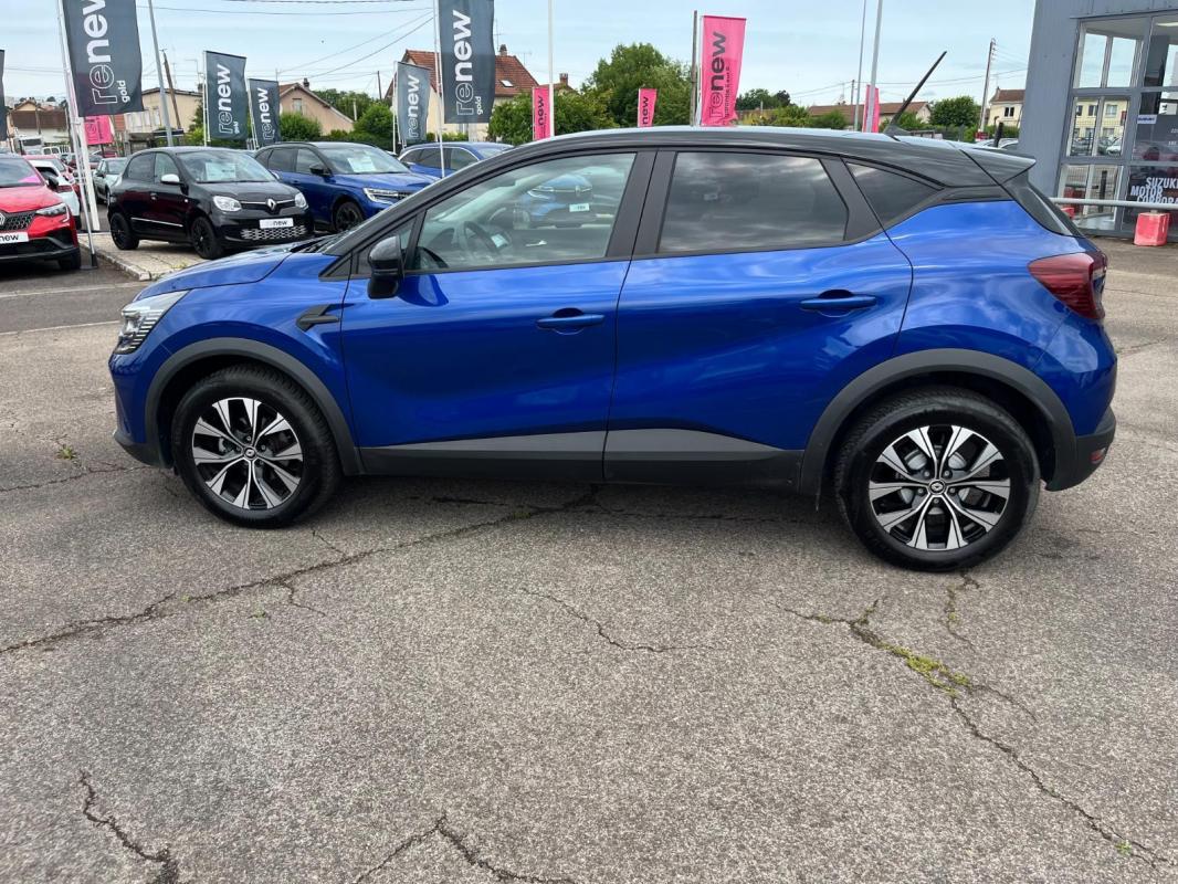 Image de l'annonce principale - Renault Captur