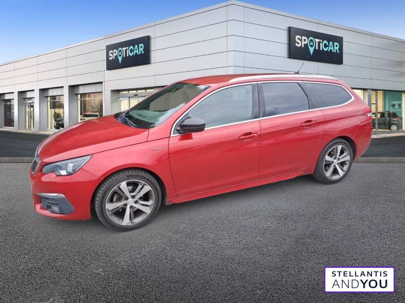 Image de l'annonce principale - Peugeot 308 SW