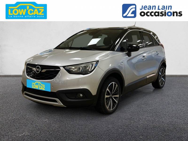 Image de l'annonce principale - Opel Crossland X