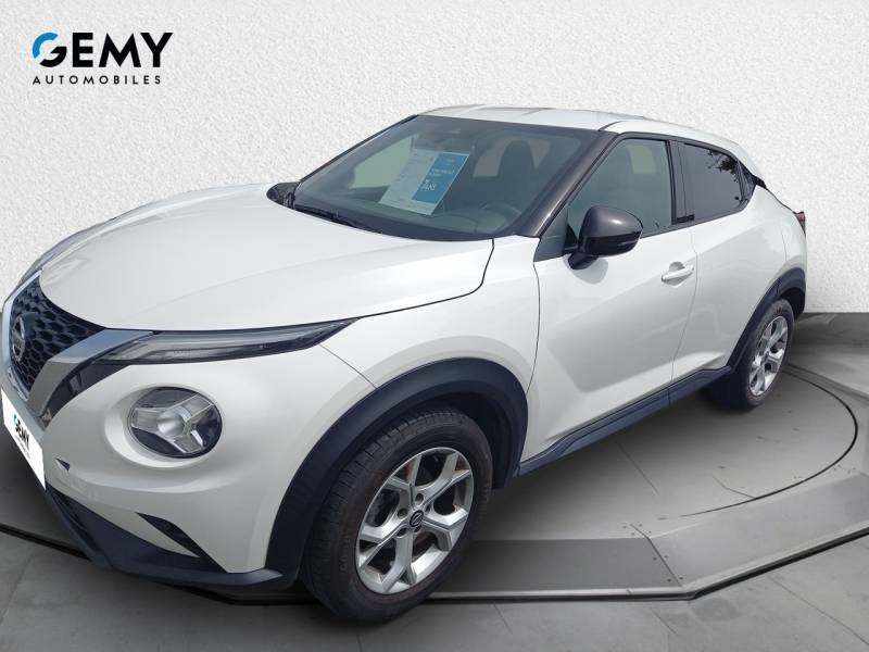 Image de l'annonce principale - Nissan Juke