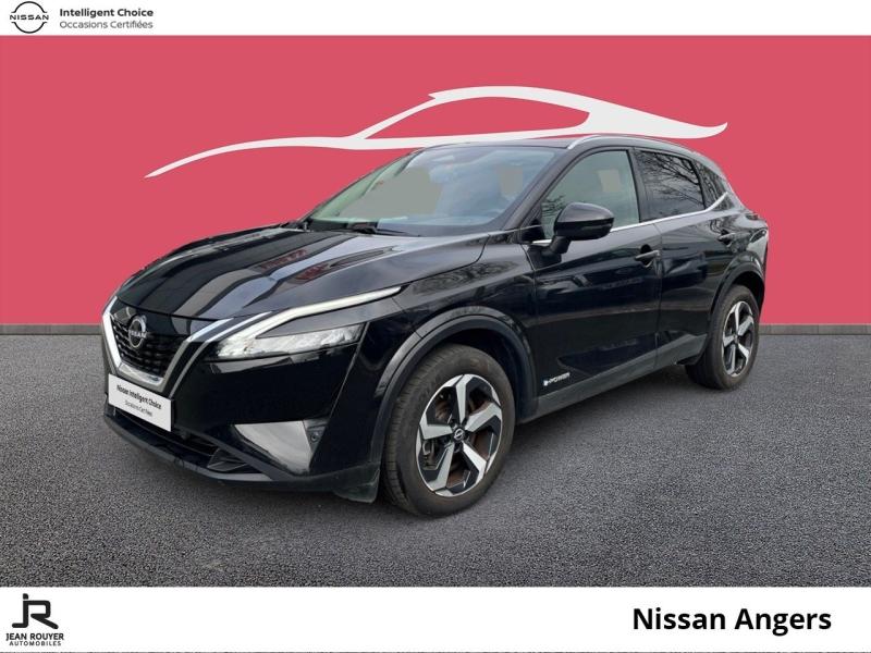 Image de l'annonce principale - Nissan Qashqai