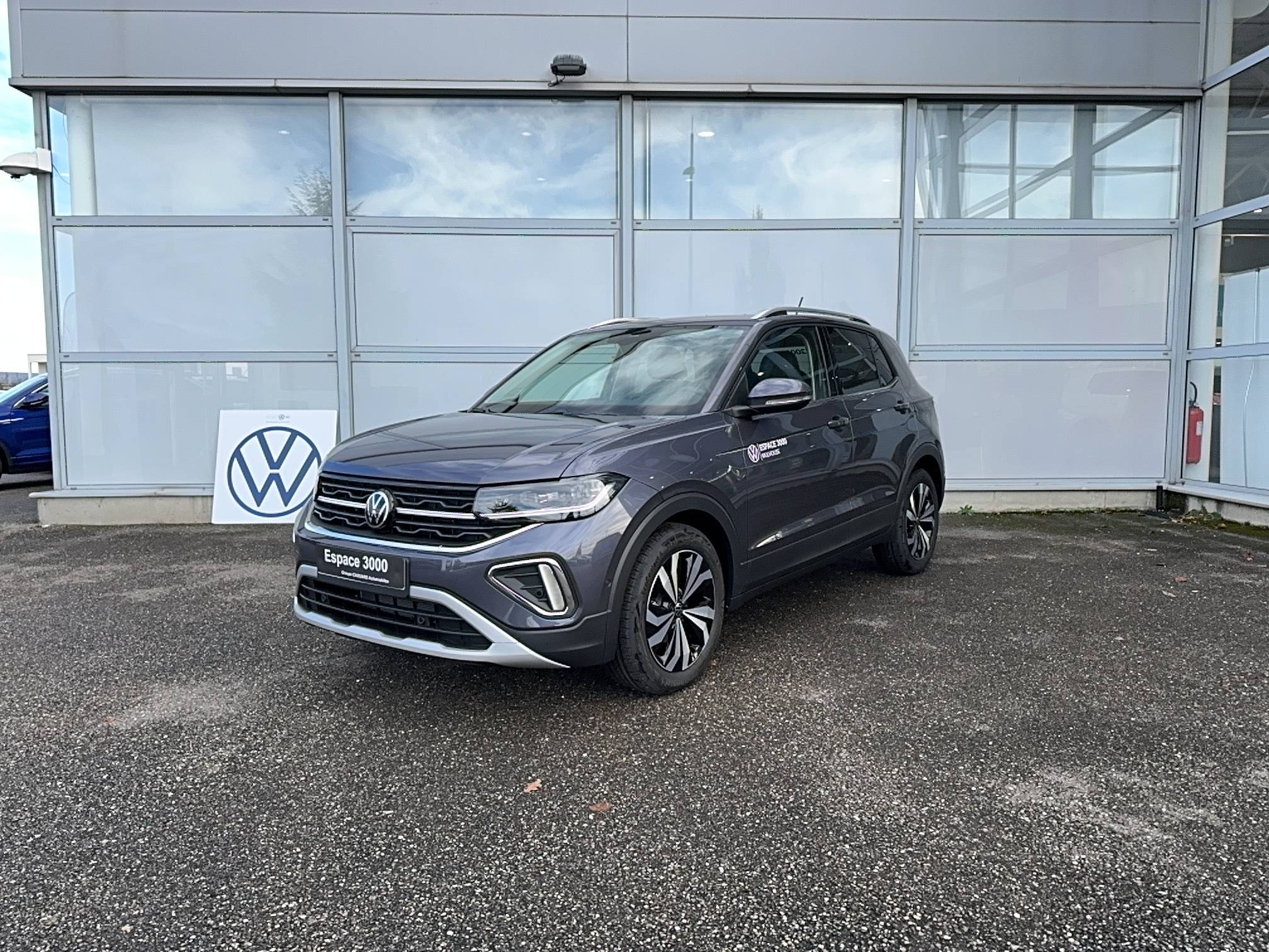 Image de l'annonce principale - Volkswagen T-Cross