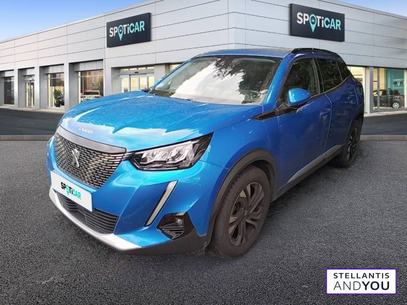 Image de l'annonce principale - Peugeot 2008