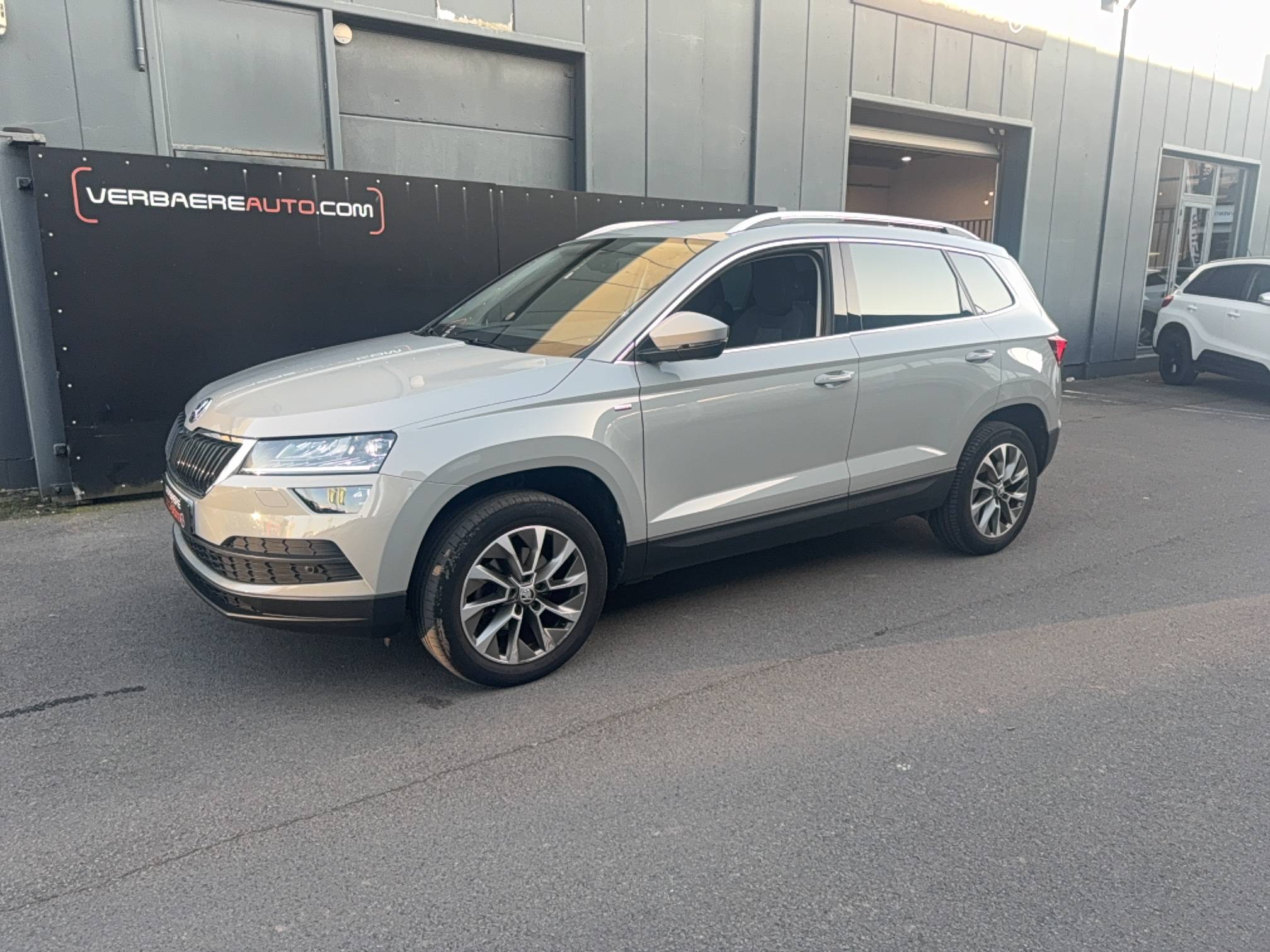 Image de l'annonce principale - Skoda Karoq