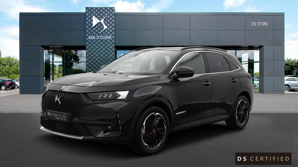 Image de l'annonce principale - DS DS 7 Crossback