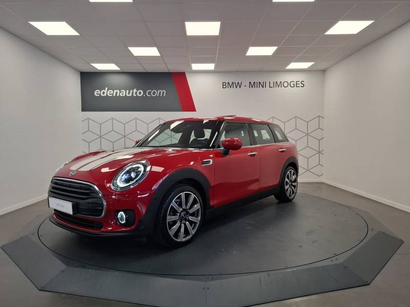 Image de l'annonce principale - MINI Clubman