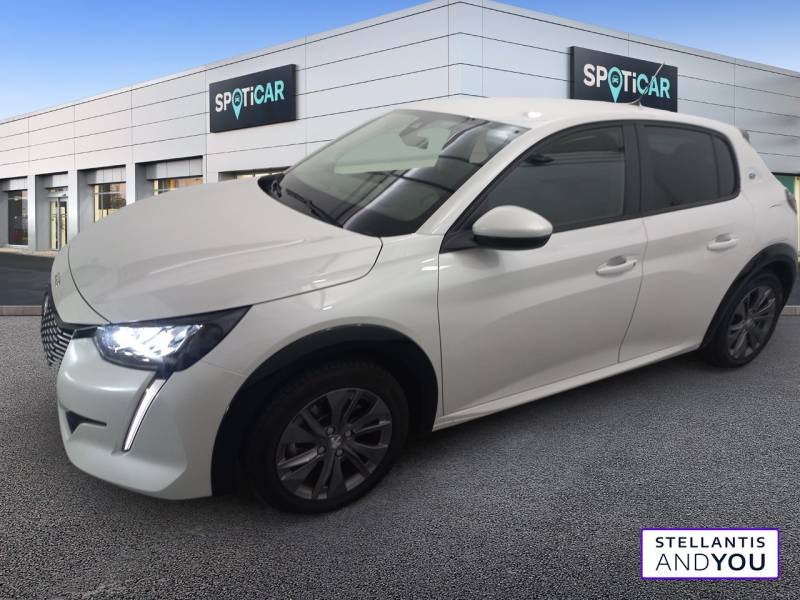 Image de l'annonce principale - Peugeot e-208