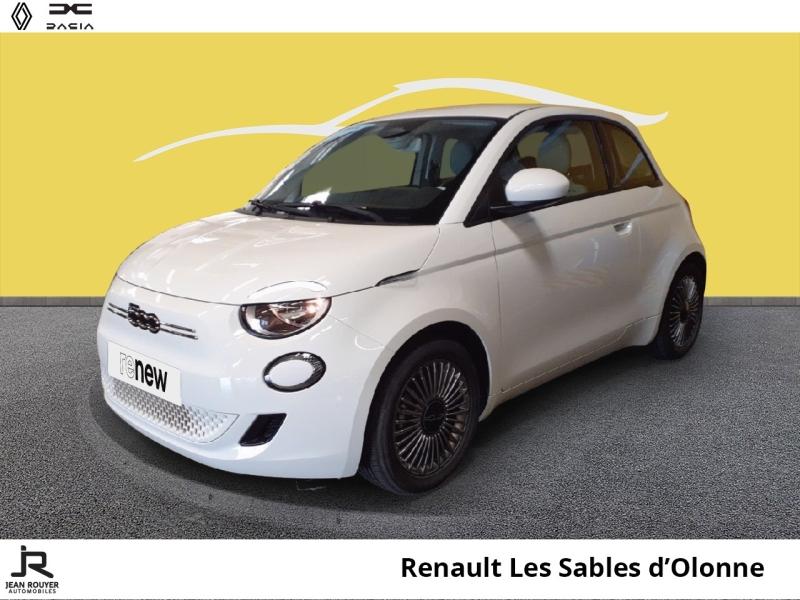 Image de l'annonce principale - Fiat 500 Électrique