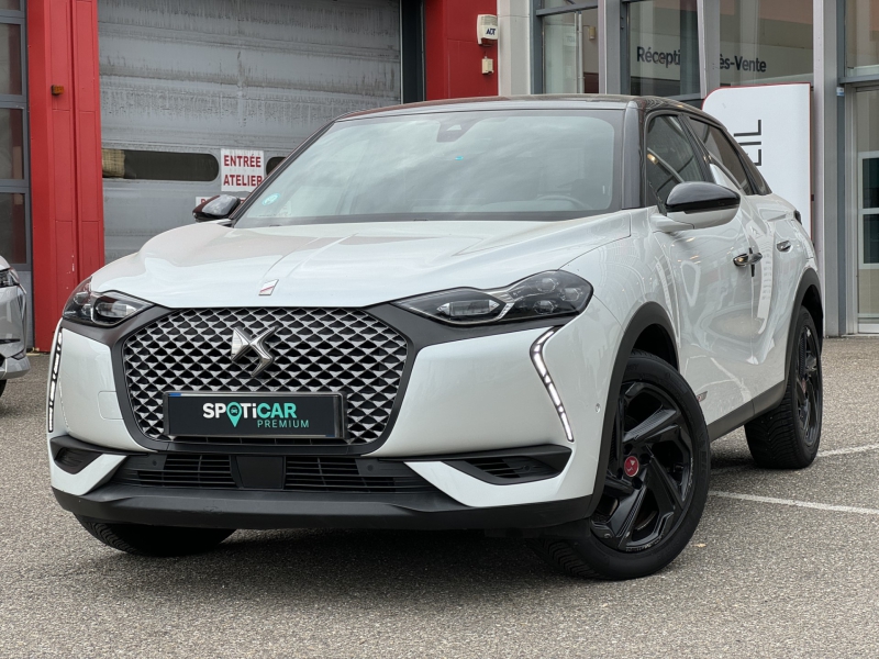 Image de l'annonce principale - DS DS 3 Crossback