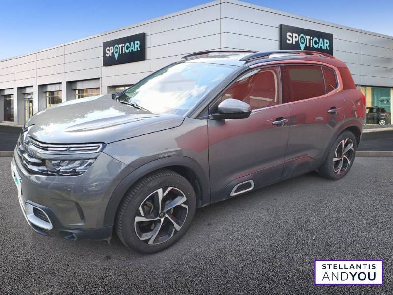 Image de l'annonce principale - Citroën C5 Aircross