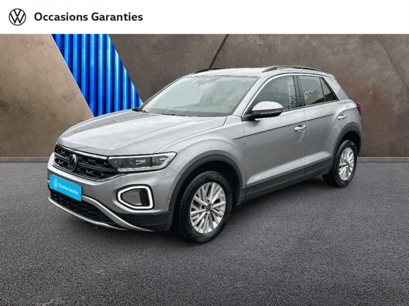 Image de l'annonce principale - Volkswagen T-Roc