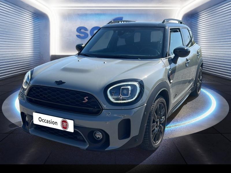 Image de l'annonce principale - MINI Countryman