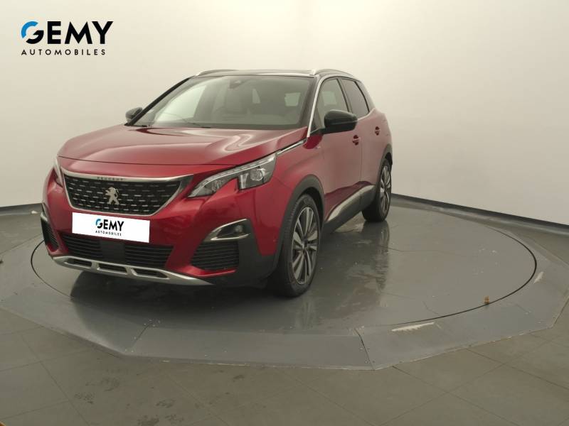 Image de l'annonce principale - Peugeot 3008