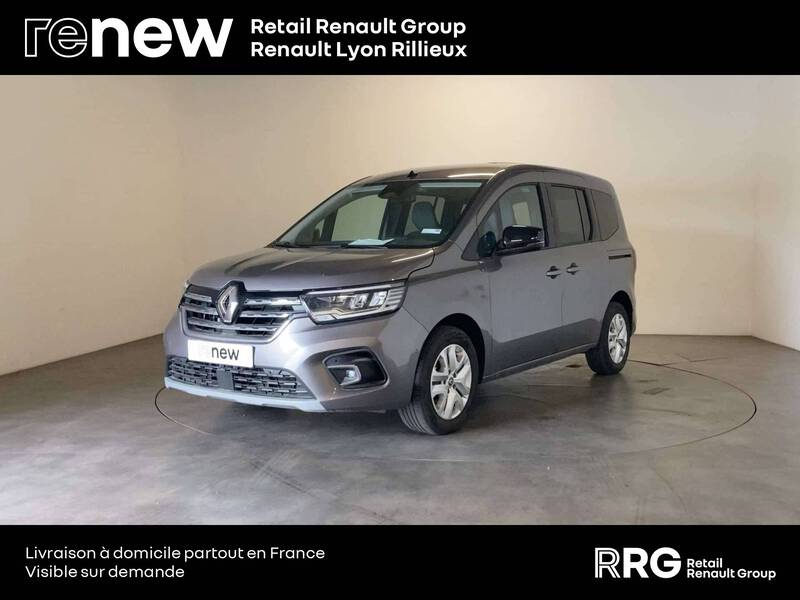 Image de l'annonce principale - Renault Kangoo