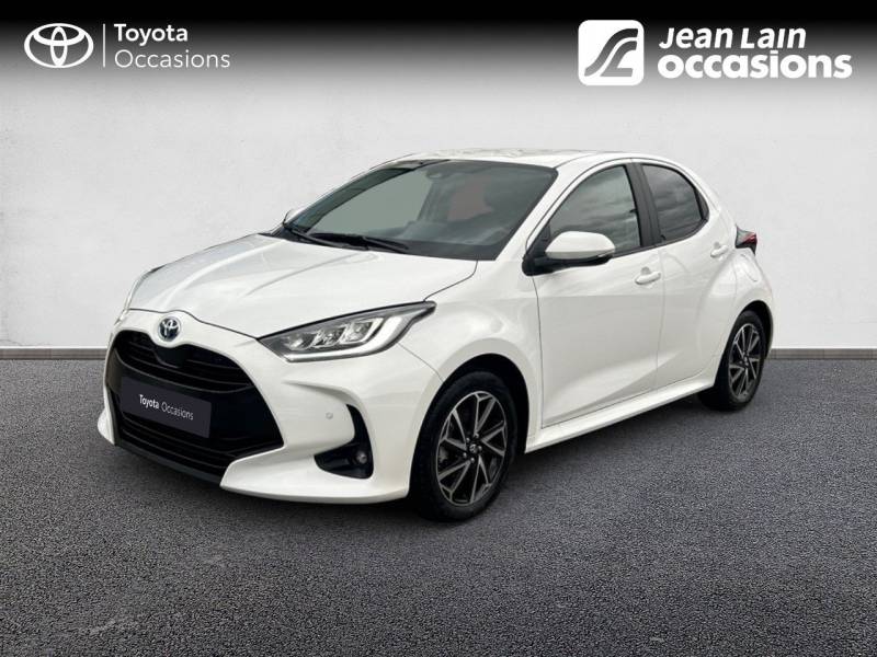 Image de l'annonce principale - Toyota Yaris