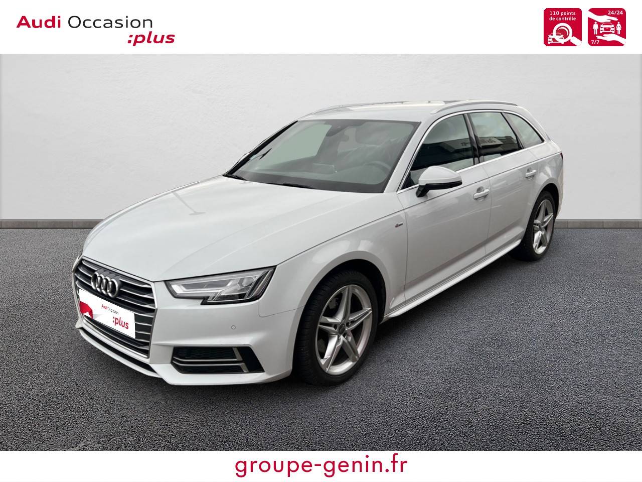 Image de l'annonce principale - Audi A4 Avant