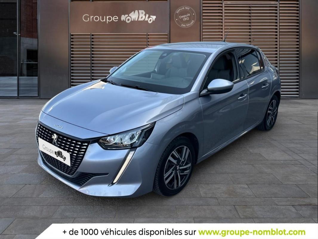 Image de l'annonce principale - Peugeot 208