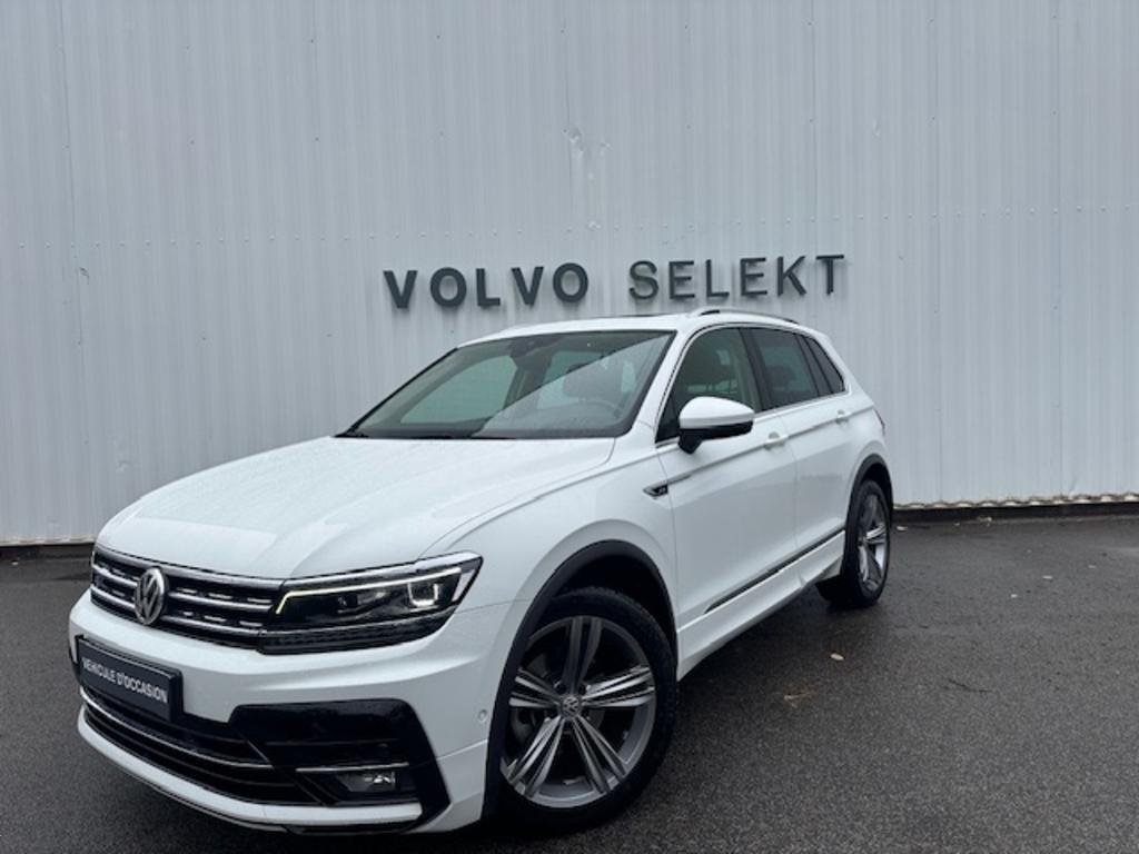 Image de l'annonce principale - Volkswagen Tiguan