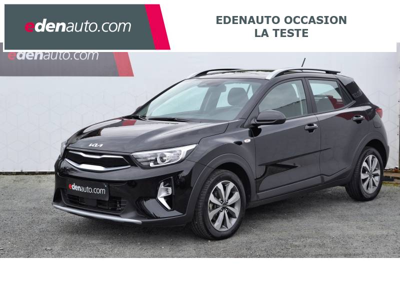 Image de l'annonce principale - Kia Stonic