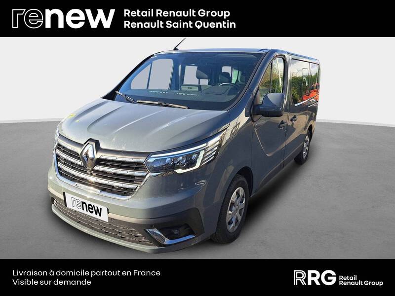 Image de l'annonce principale - Renault Trafic