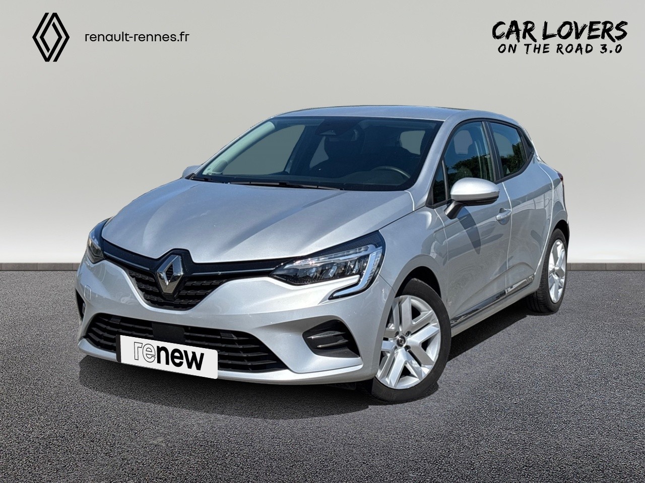 Image de l'annonce principale - Renault Clio