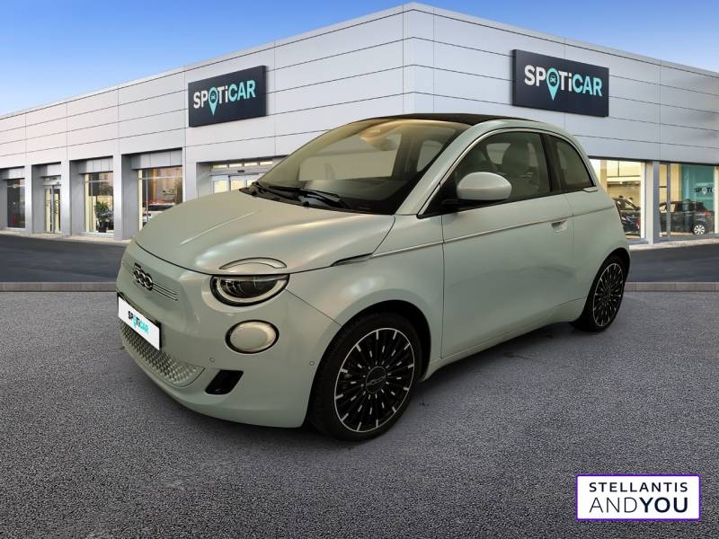 Image de l'annonce principale - Fiat 500C