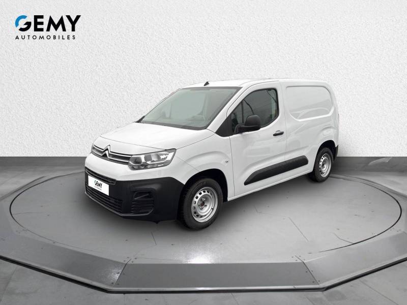 Image de l'annonce principale - Citroën Berlingo Van