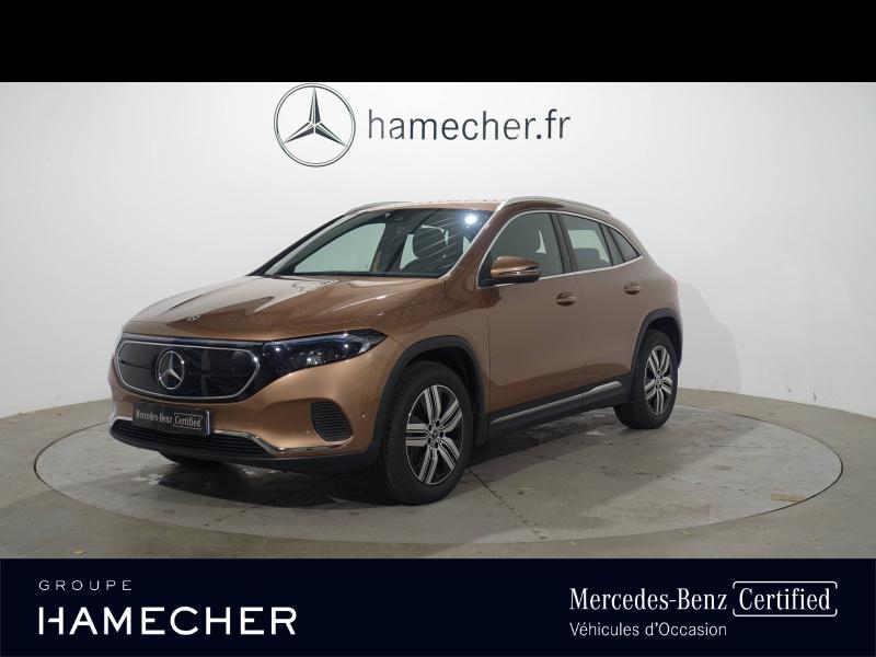 Image de l'annonce principale - Mercedes-Benz EQA