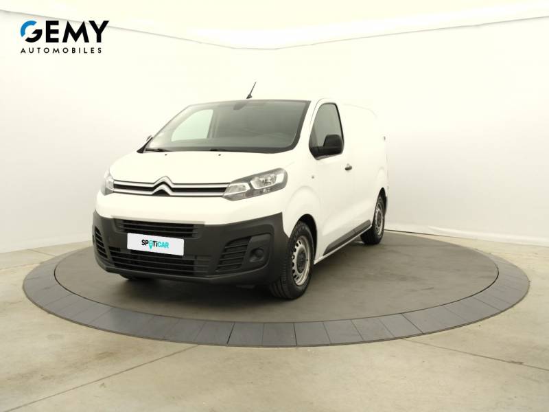 Image de l'annonce principale - Citroën Jumpy
