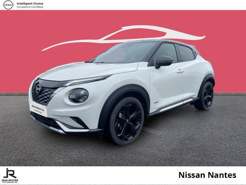 Image de l'annonce principale - Nissan Juke