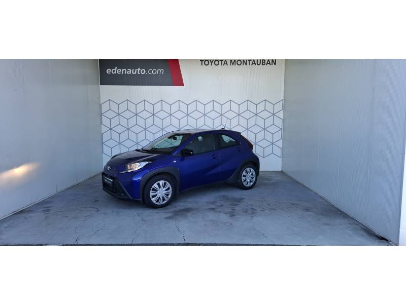 Image de l'annonce principale - Toyota Aygo X