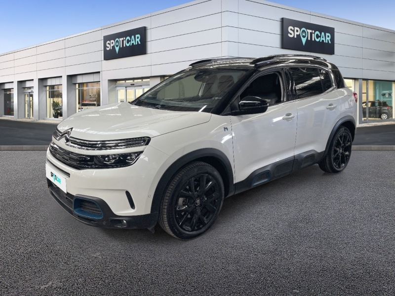 Image de l'annonce principale - Citroën C5 Aircross