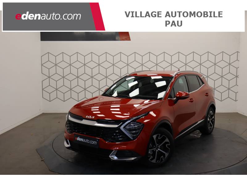 Image de l'annonce principale - Kia Sportage