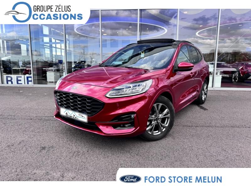 Image de l'annonce principale - Ford Kuga