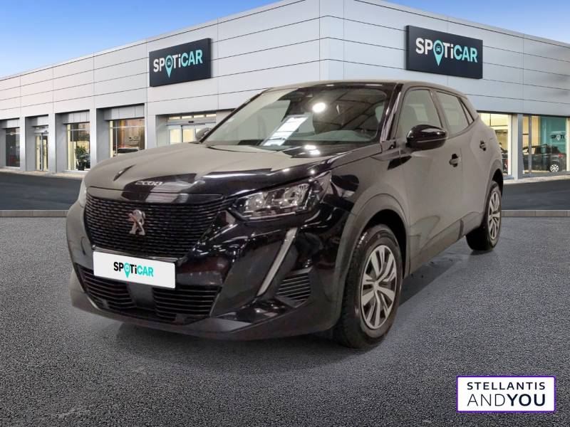 Image de l'annonce principale - Peugeot 2008