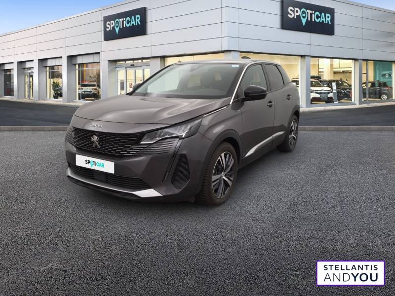 Image de l'annonce principale - Peugeot 3008