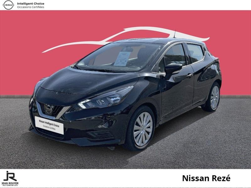 Image de l'annonce principale - Nissan Micra