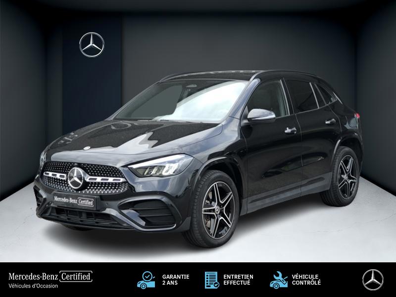 Image de l'annonce principale - Mercedes-Benz GLA