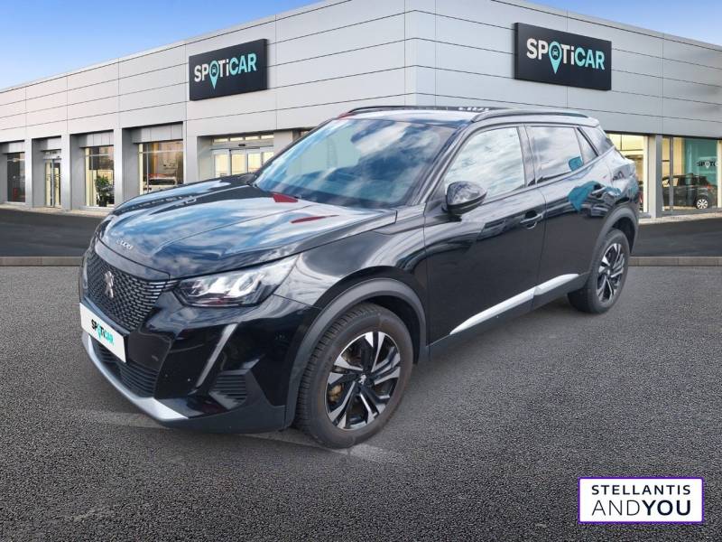 Image de l'annonce principale - Peugeot 2008