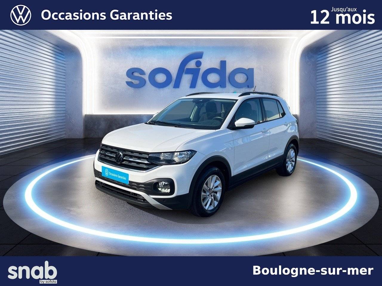 Image de l'annonce principale - Volkswagen T-Cross