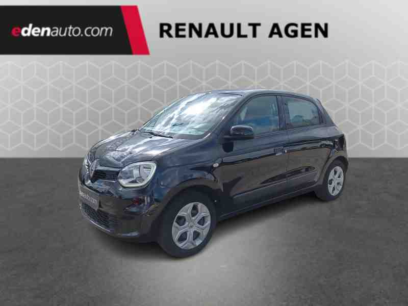 Image de l'annonce principale - Renault Twingo