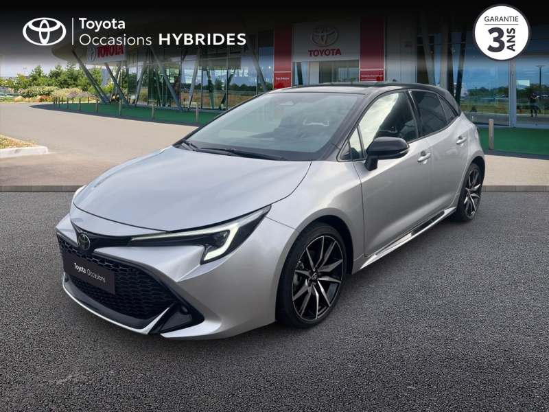 Image de l'annonce principale - Toyota Corolla