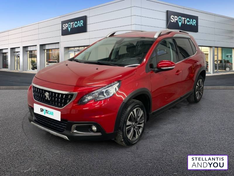 Image de l'annonce principale - Peugeot 2008