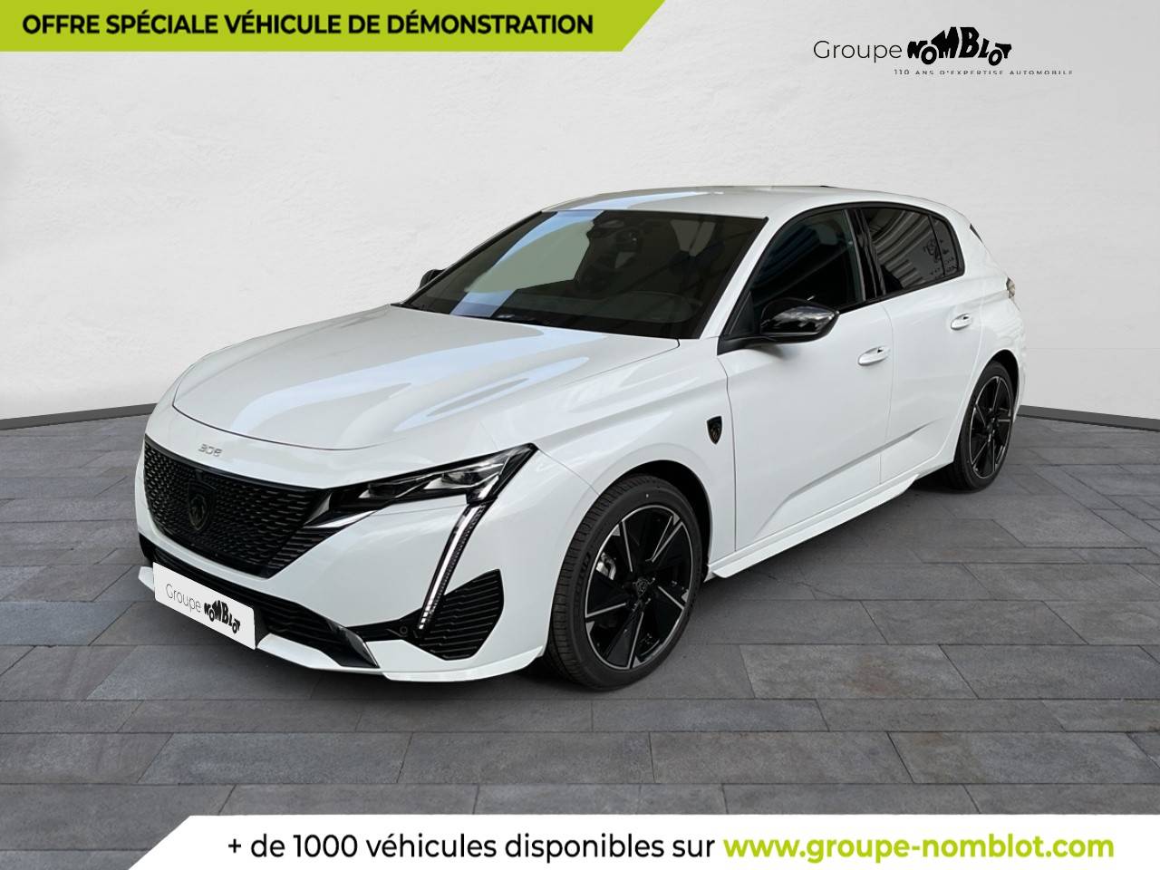 Image de l'annonce principale - Peugeot e-308